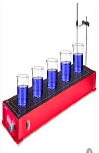 多点磁力搅拌器  型号:DFHB-409660 库号：D409660