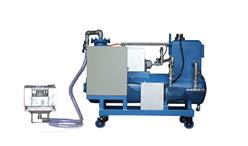 半漂浮型浮油收集机 型号:BYL-10 库号：D406581