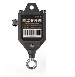 闸门限位开关 型号:WGJ-1-1 库号：D250210