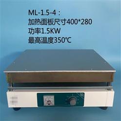 可调电热板（铸铁） 型号:ML1.5-4库号：D224415