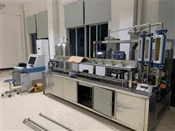 全自动水表检定装置 型号:DF-400427 库号：D400427