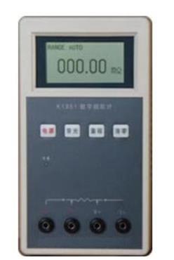 数字微欧计/低阻表 型号:K1951 库号：D320839