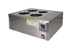 四孔水浴锅 型号:DFHB-409704 库号：D409704