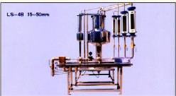 水表校验台 型号:LS-4B 库号：D353090