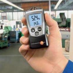 数显温湿度计 型号:testo610 库号：D409755
