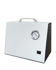 无油真空泵 型号:XZ-3 库号：D409753