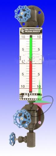 双色水位计 LED照明 型号:G6.4-SS600-M-DN20-SY 库号：D405259