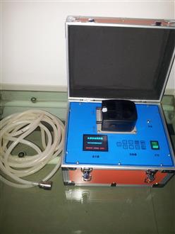 轻便式自动水质采样器 型号:DF-23484 库号：D23484