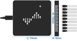 逻辑分析仪 型号:DSLogic U3Pro32库号：D162657
