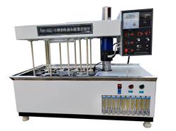 旋转挂片腐蚀试验仪 新标10孔  型号:RCC-III 库号：D409824