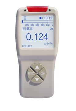 便携式辐射检测仪  型号:DF-409820 库号：D409820