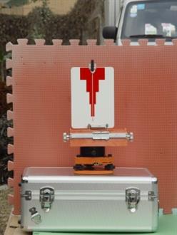 活动觇标 型号:M-100A 库号：D409818