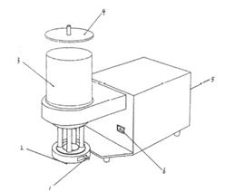 钢管自动放置器 型号:NJF-4A 库号：D409913