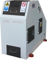 环保型颚式破碎机 型号:GM/SP-100×60H库号：D409943