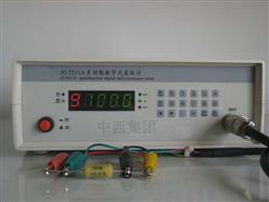 多功能数字式电阻测定仪 型号:ZXJG2511C库号：D404047