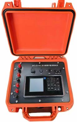 多功能数字直流激电仪 型号:WDJD-4A库号：D409577