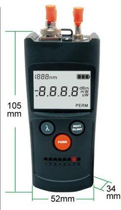光功率计红光源一体机  型号:MT-7602-C 库号：D272681
