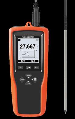 高精度铂电阻测温记录仪 型号:YET-710 库号：D409982