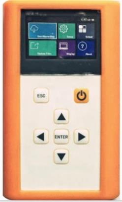 八通道数据记录仪/热流计 型号:HFM-8 库号：D409980