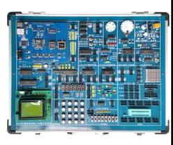 微机原理接口实验系统 型号:D71605 库号：D71605