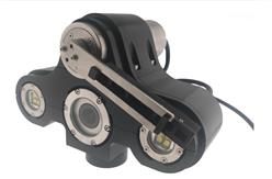 自清洁水下云台摄像机 型号:SX-CR-04 库号：D410040