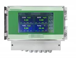 多参数水质分析仪主机+荧光示踪仪传感器  型号:DF-398629 库号：D398629