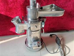 桌上型研磨式粉碎机 型号:KRT-34 库号：D391762