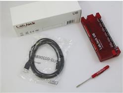 以太网数据采集卡 型号:LABJACK U6-PRO 库号：D343911