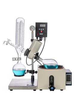 旋转蒸发器 型号:RE-201D 库号：D351096