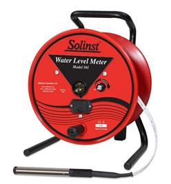 水位计 型号:Solinst 101 P7 1000ft 库号：D391333
