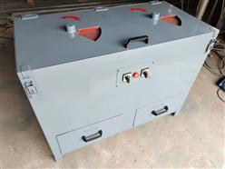 双盘砂布光谱磨样 型号:MR-8 库号：D76103