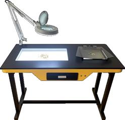 种子净度工作台 型号:DFHB-409469 库号：D409469