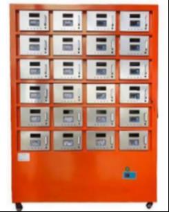 24位 土壤干燥箱  型号:DF-6148 库号：D6148