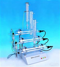自动三重纯水蒸馏器 型号:SZ-3库号：D367662