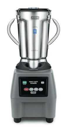 Waring 组织捣碎机4L 型号:CB15E 库号：D409972