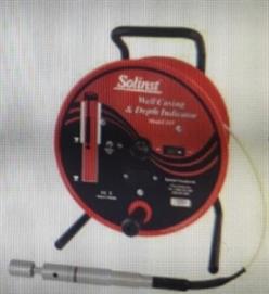 加拿大Solinst 水位计(100米电缆) 型号:Solinst 105 库号：D409020