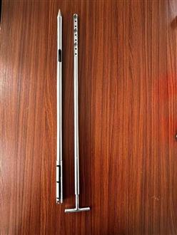 三档可调定量粉末取样器 型号:SFD-1000 库号：D410682