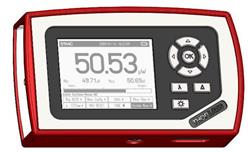 光功率计 型号:PM100D+探头S130VC 库号：D409156