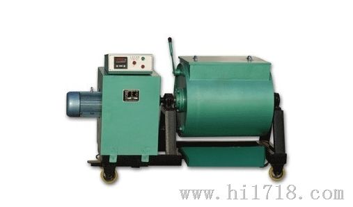 强制式单卧轴混凝土搅拌机