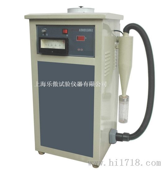 环保型水泥细度负压筛析仪