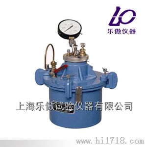 混凝土含气量测定仪