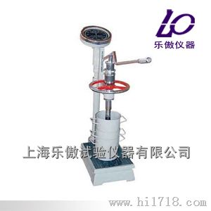 混凝土贯入阻力仪