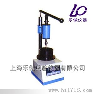 数显砂浆凝结时间测定仪