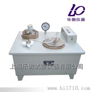 防水卷材真空吸水仪