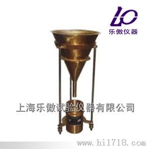 石膏松散容重测定仪