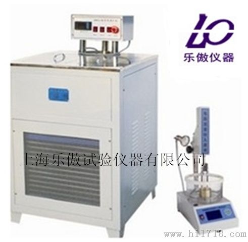 高低温沥青针入度仪