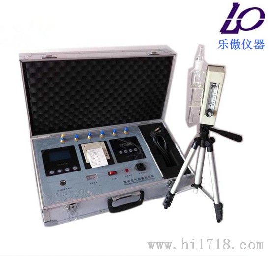 八项空气检测仪