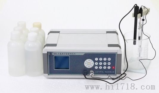 NJCL-B型氯离子含量快速测定仪