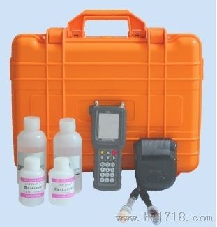 NJAL-H混凝土碱含量快速测定仪