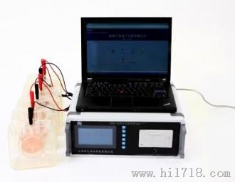 NJ-DTL混凝土氯离子电通量测定仪